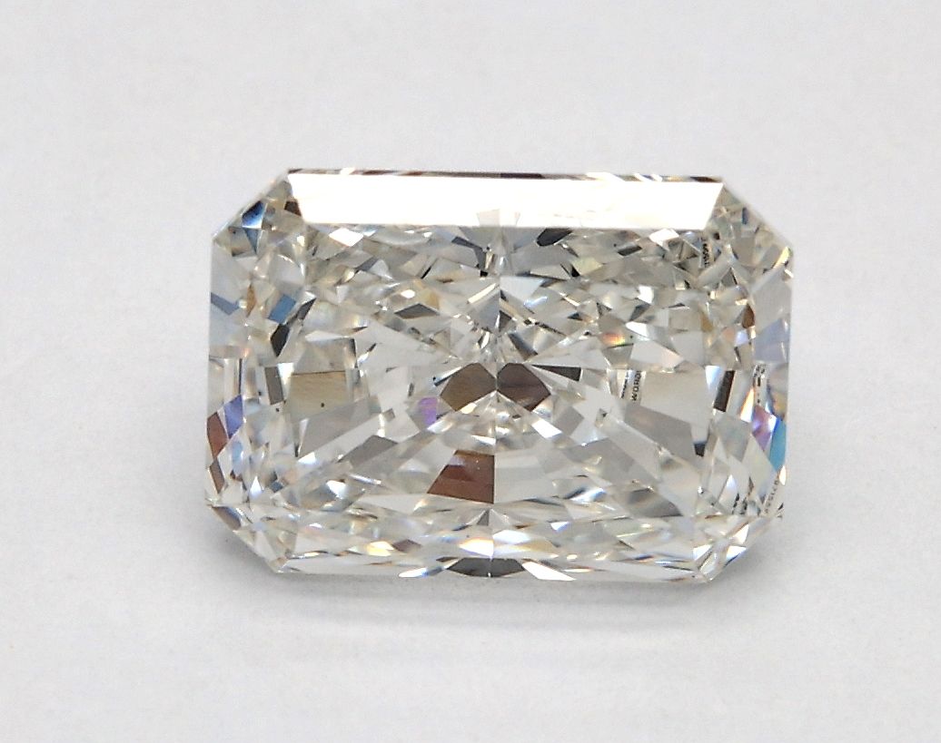 1.54 ct. radiant Lab Grown Diamond front image