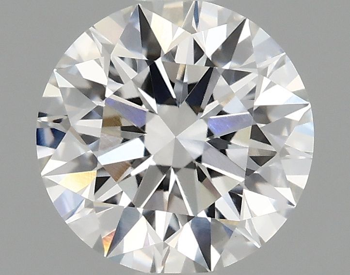 1.04 ct. round Lab Grown Diamond front image
