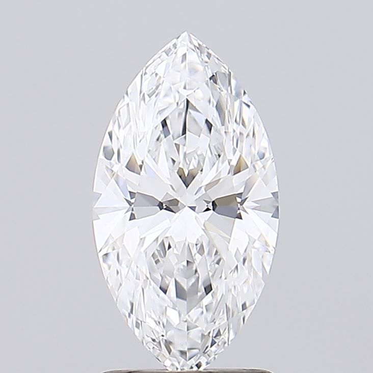 1.53 ct. marquise Lab Grown Diamond front image