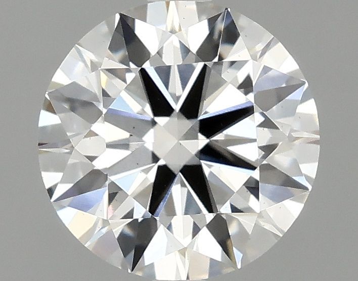 1.50 ct. round Lab Grown Diamond front image