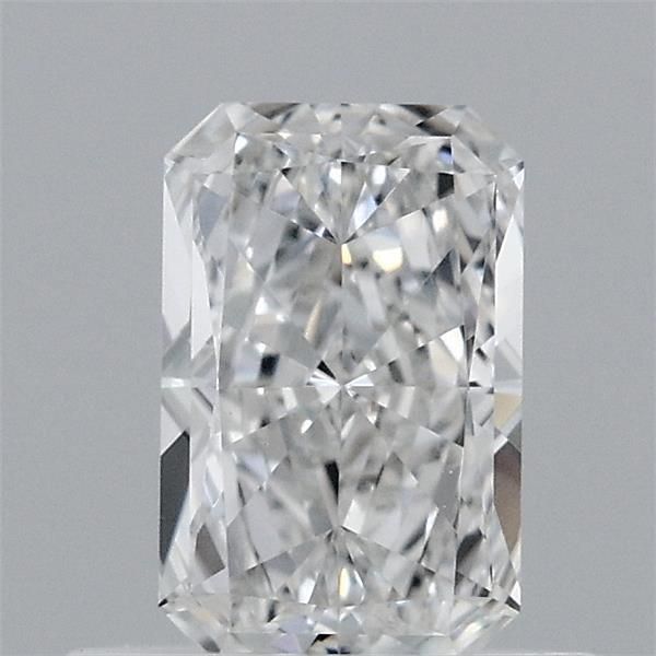 0.58 ct lab-grown Radiant Diamond