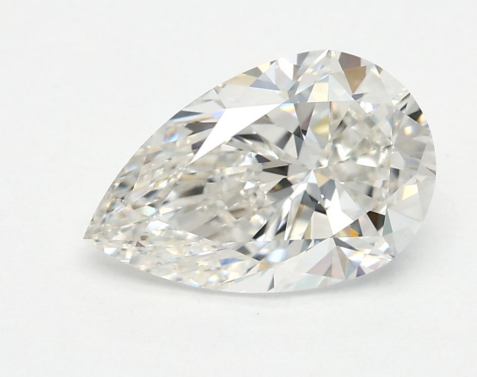 1.24 ct Pear diamond