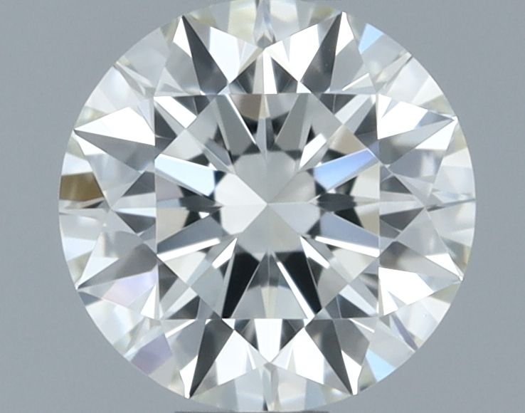 0.35 ct Round diamond
