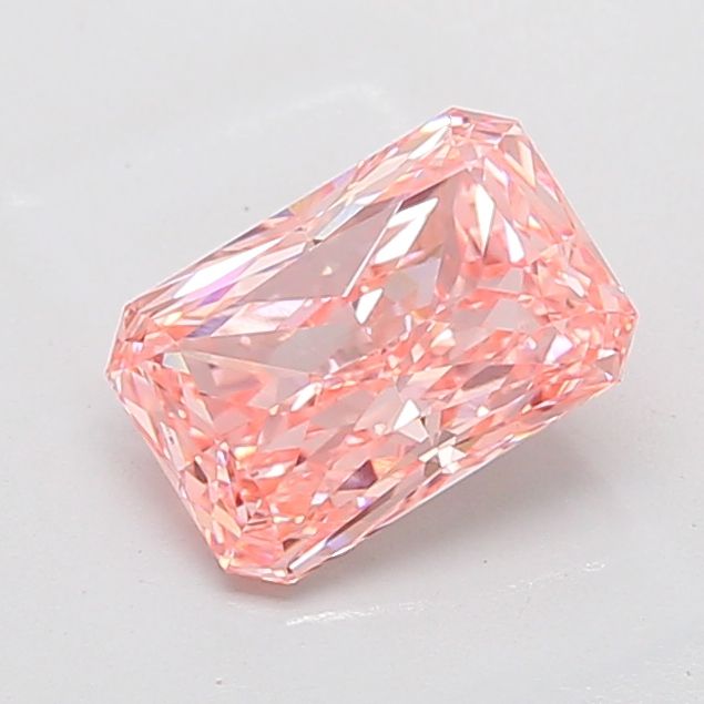 2.58 ct. radiant Lab Grown Diamond front image