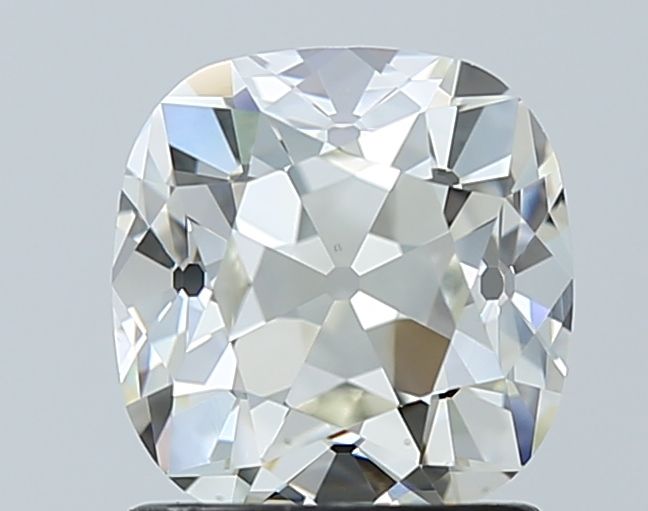 1.5 ct Old miner Diamond