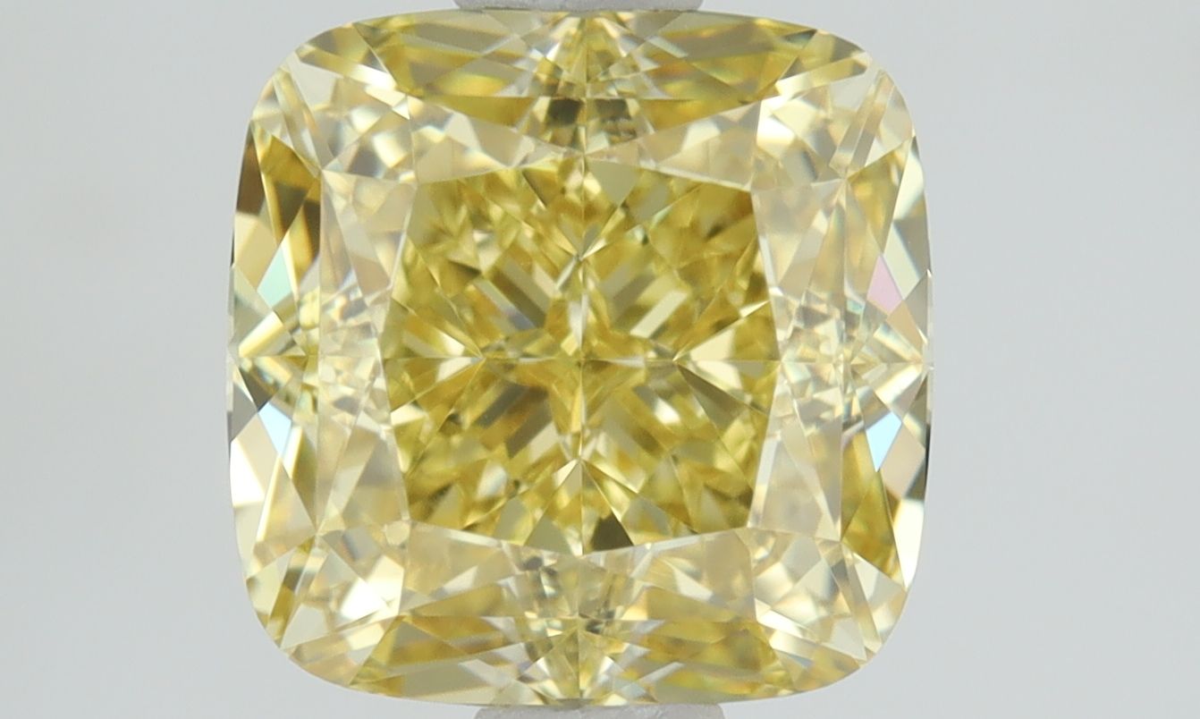 Diament 1.54 ct Fancy Brownish Yellow/VVS2