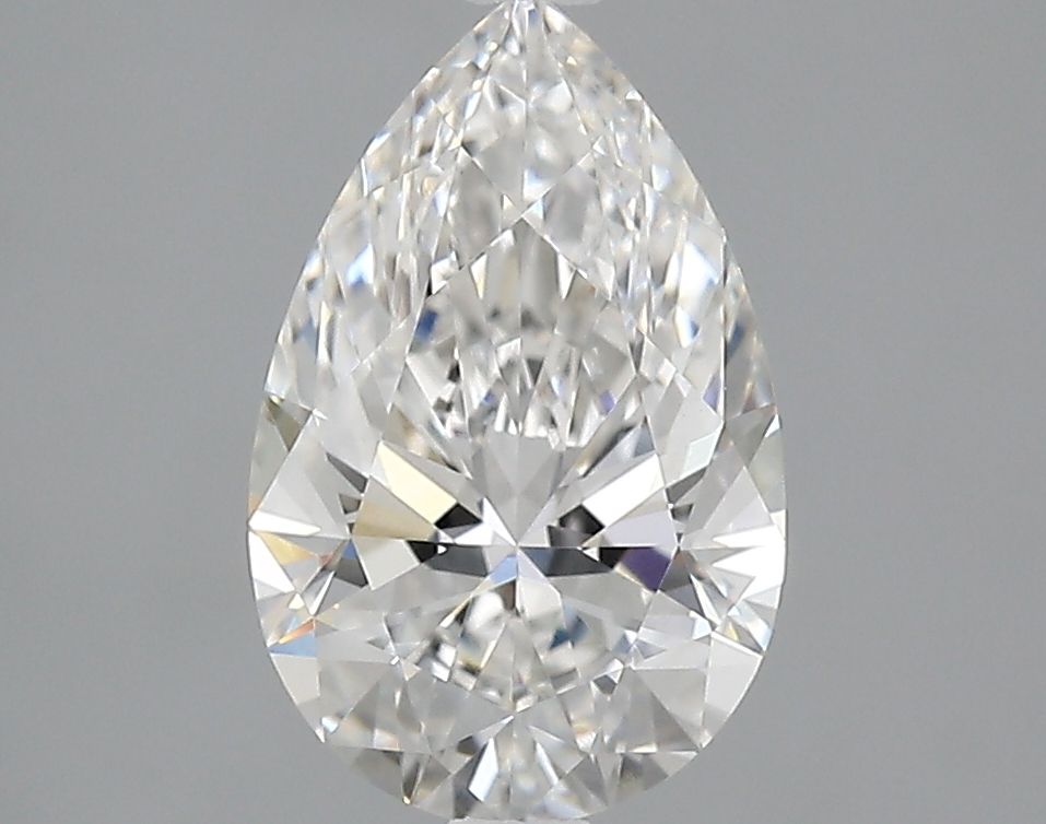 1.76 ct. pear Lab Grown Diamond front image