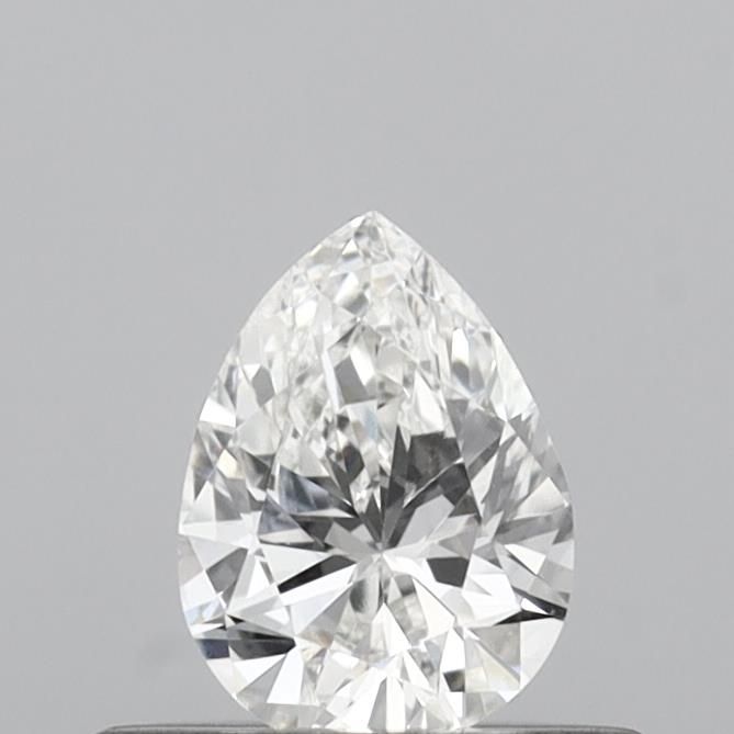 0.32 ct lab-grown Pear Diamond