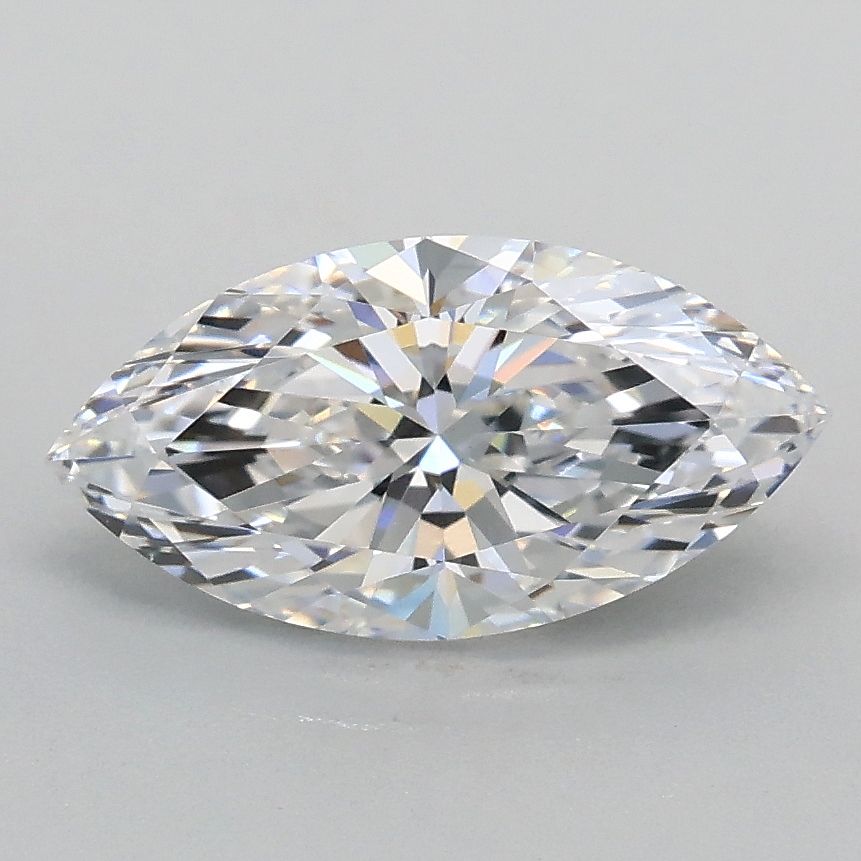1.07 ct. marquise Lab Grown Diamond front image