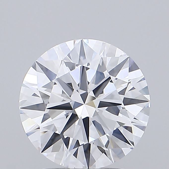 2.49 ct. round Lab Grown Diamond front image