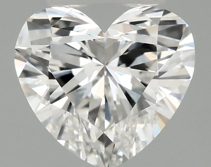 1.04 ct Heart diamond