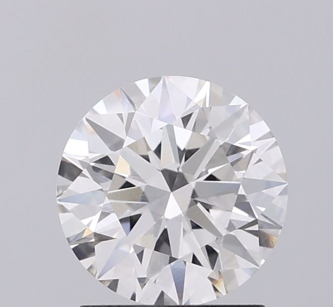 1.54 ct Round diamond