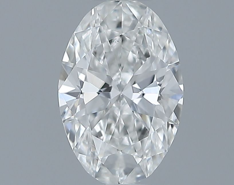 0.35 ct Oval diamond