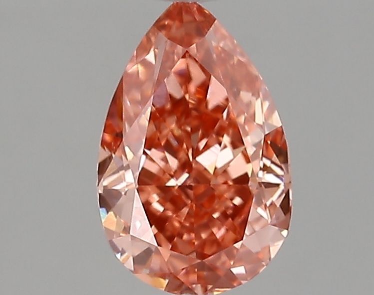 1.38 ct Pear diamond