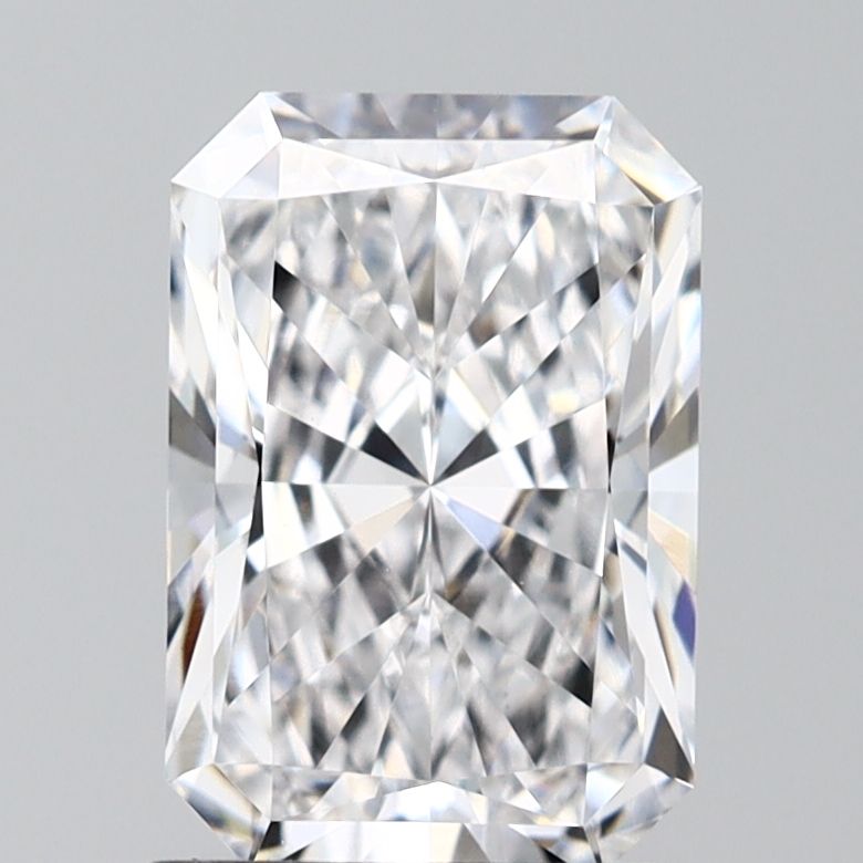 1.58 ct. radiant Lab Grown Diamond front image