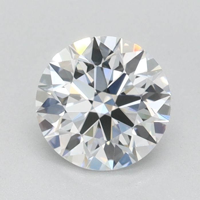 0.65 ct. round Lab Grown Diamond front image