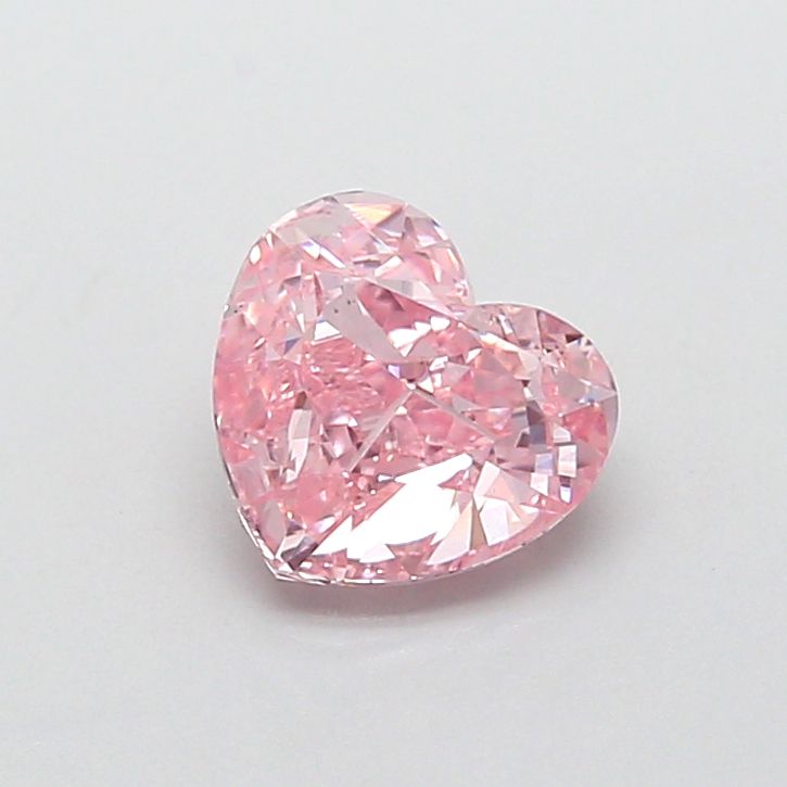 1.39 ct. heart Lab Grown Diamond front image