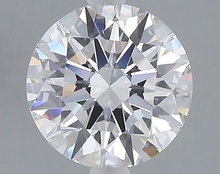2.08 ct. round Lab Grown Diamond front image
