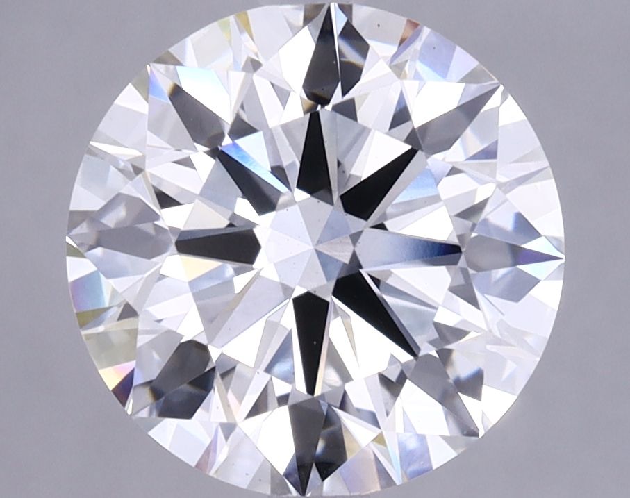 3.57 ct. round Lab Grown Diamond front image