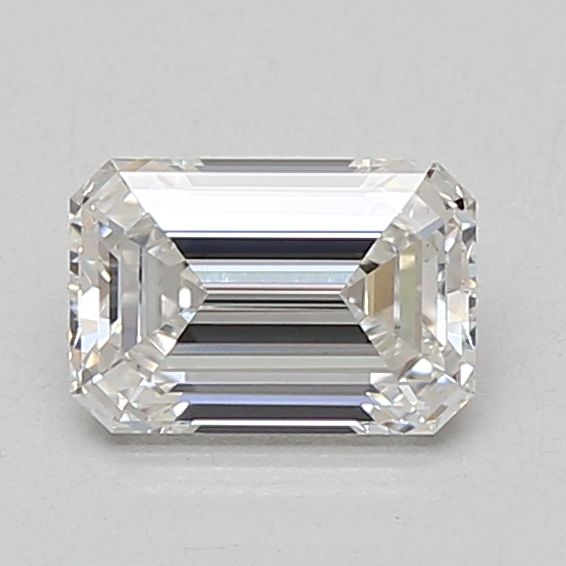 1.05 ct. emerald Lab Grown Diamond front image