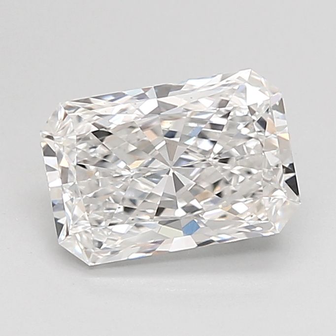 1.53 ct. radiant Lab Grown Diamond front image