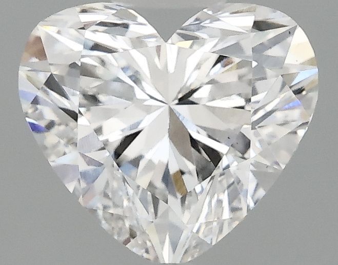 2.06 ct. heart Lab Grown Diamond front image
