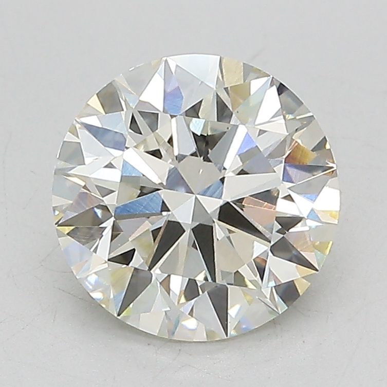 2.09 ct. round Lab Grown Diamond front image
