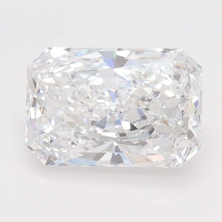 1.53 ct. radiant Lab Grown Diamond front image
