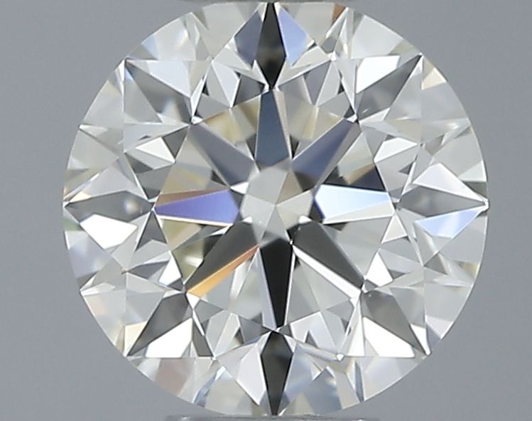 0.90 ct Round diamond