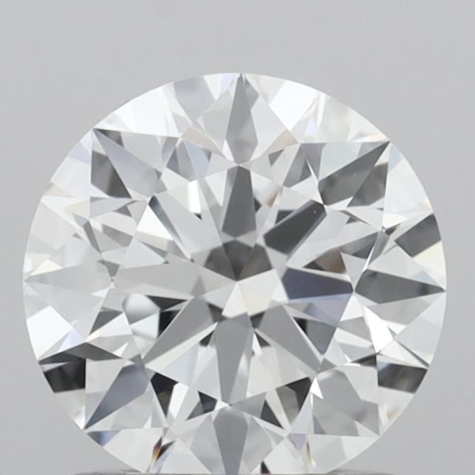1.10 ct. round Lab Grown Diamond front image