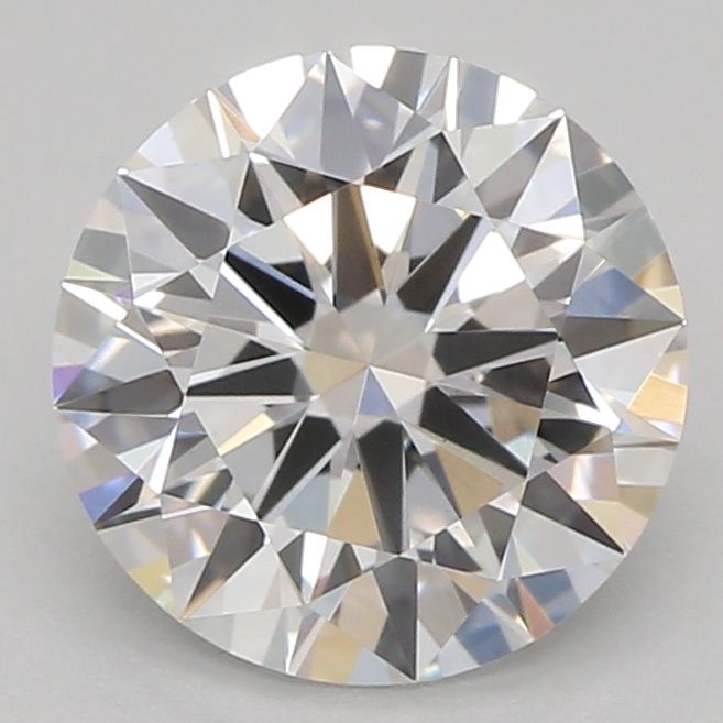 1.05 ct. round Lab Grown Diamond front image