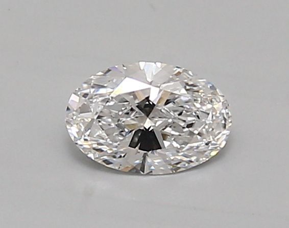 0.54 ct lab-grown Oval Diamond