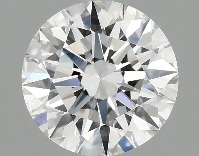 1.04 ct. round Lab Grown Diamond front image