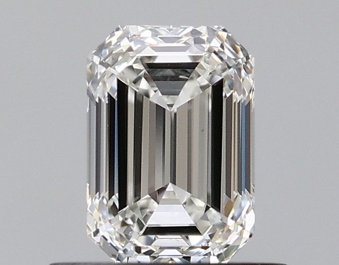 0.63 ct Emerald diamond