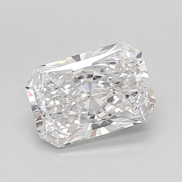 1.26 ct. radiant Lab Grown Diamond front image