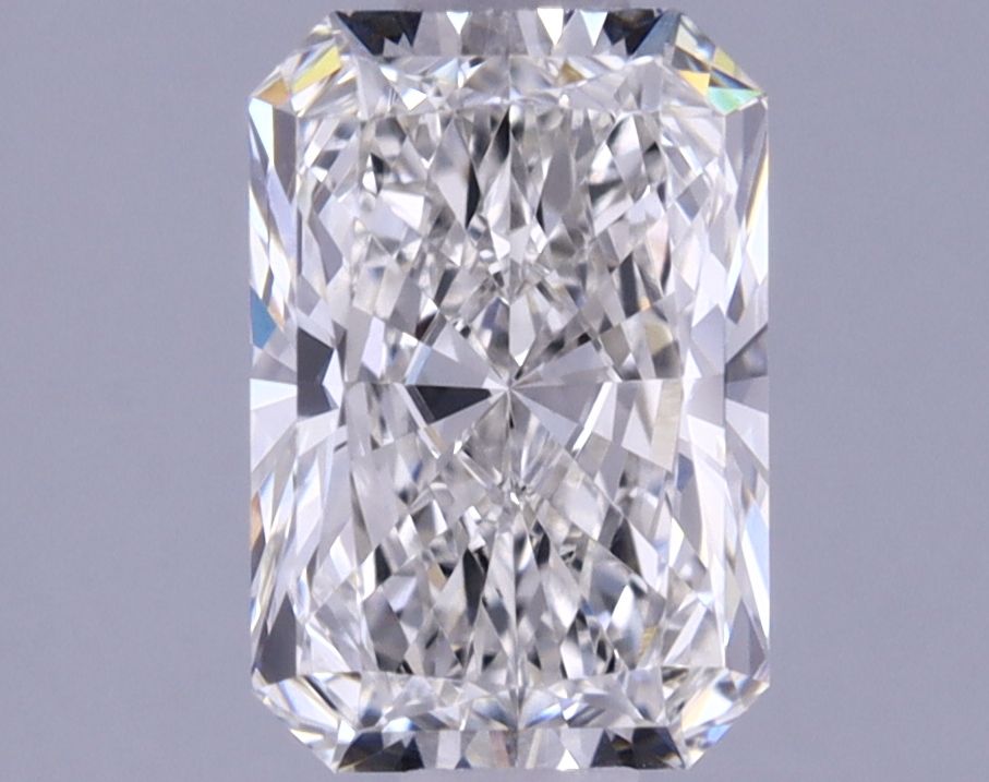 0.92 ct. radiant Lab Grown Diamond front image