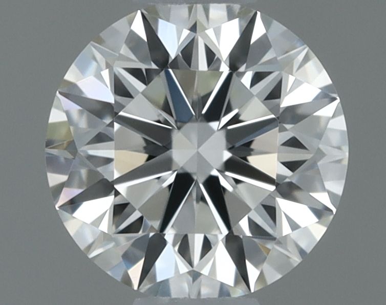 0.37 ct Round diamond