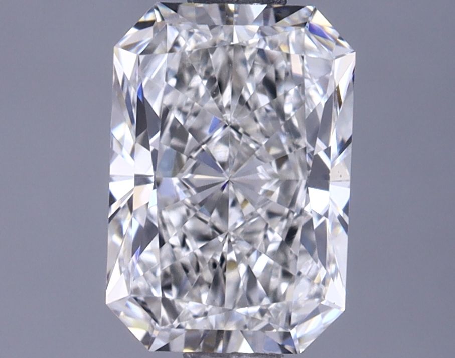 1.20 ct. radiant Lab Grown Diamond front image
