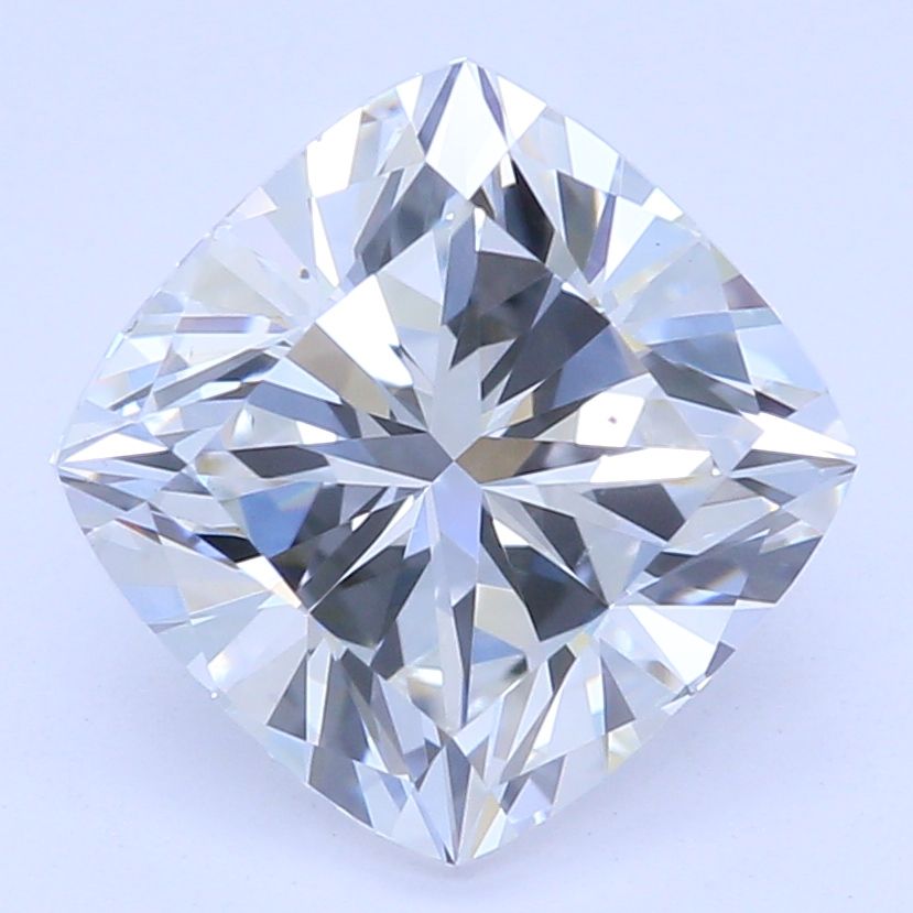1.50 ct Cushion Modified diamond