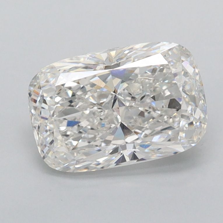 1.51 ct lab-grown Cushion modified Diamond