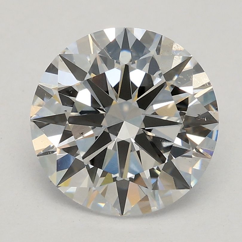 1.60 ct. round Lab Grown Diamond front image