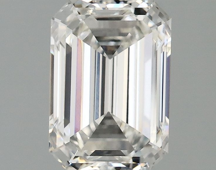 1.59 ct Emerald diamond