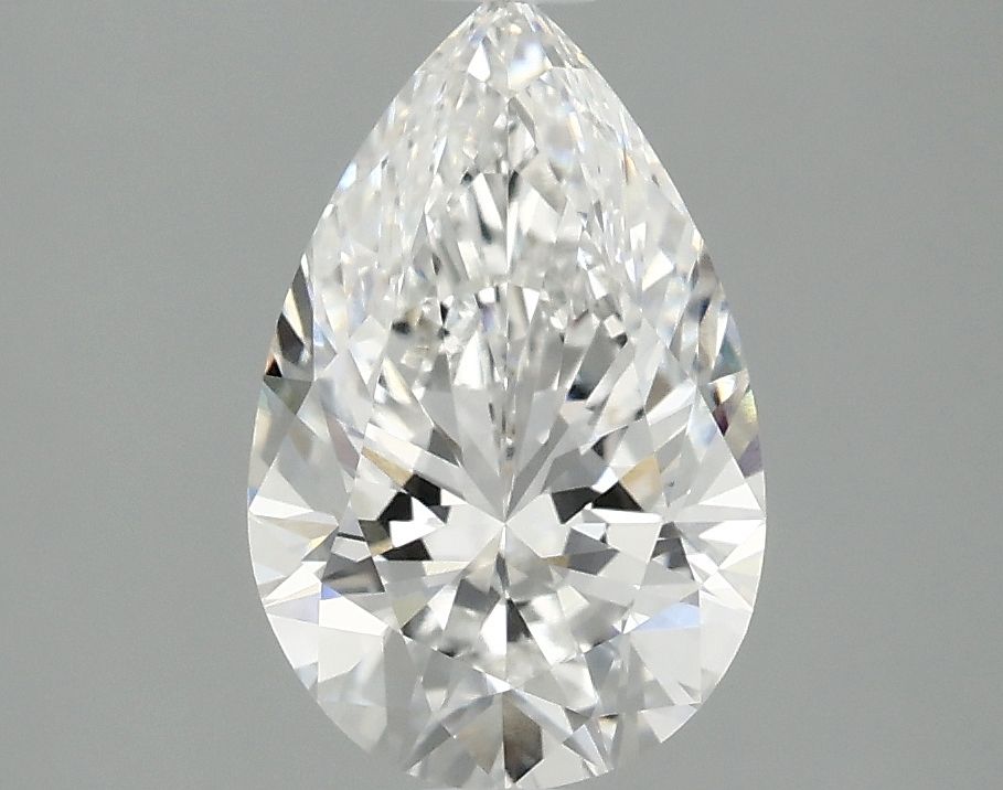 1.80 ct. pear Lab Grown Diamond front image
