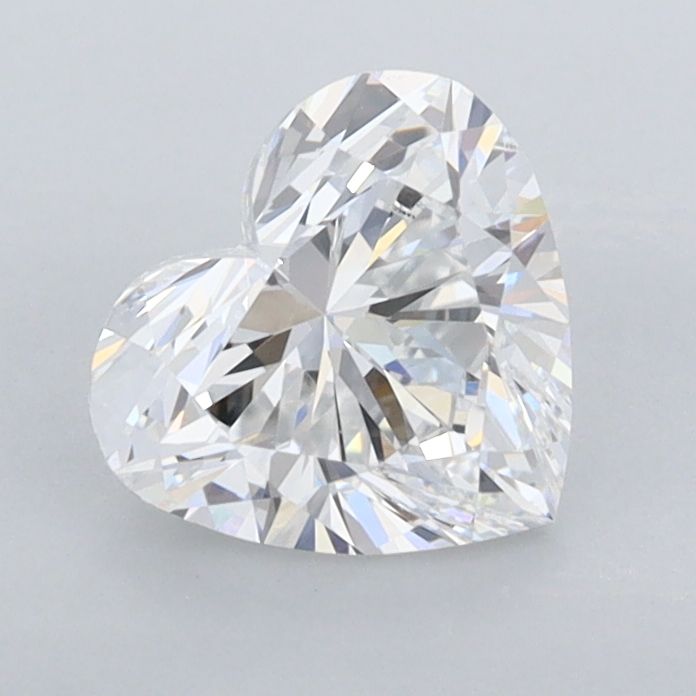 1.05 ct. heart Lab Grown Diamond front image