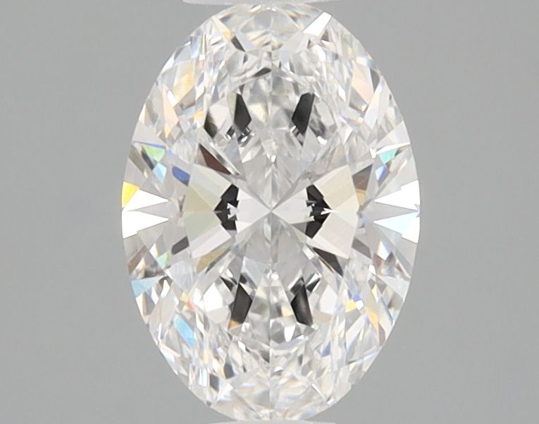 1.08 ct. oval Lab Grown Diamond front image
