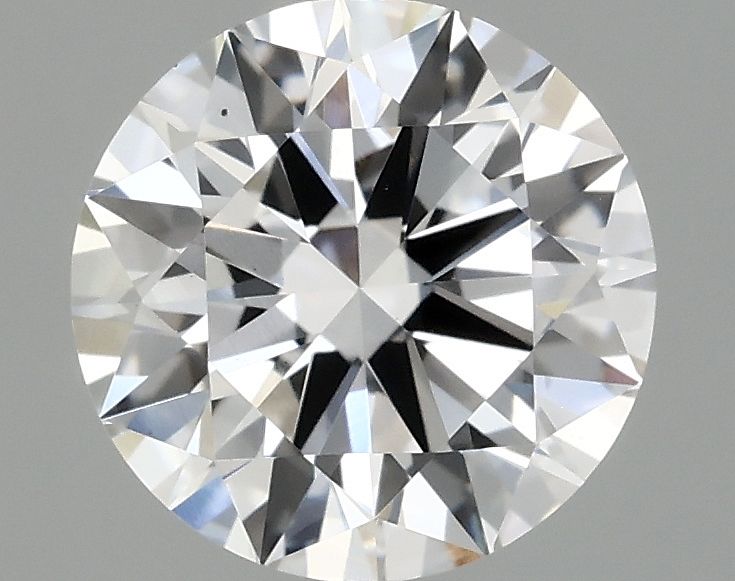 1.09 ct. round Lab Grown Diamond front image