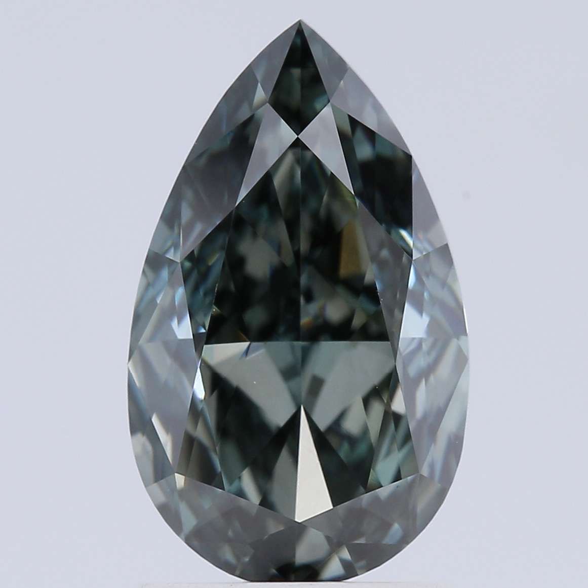 2.02 ct Pear diamond