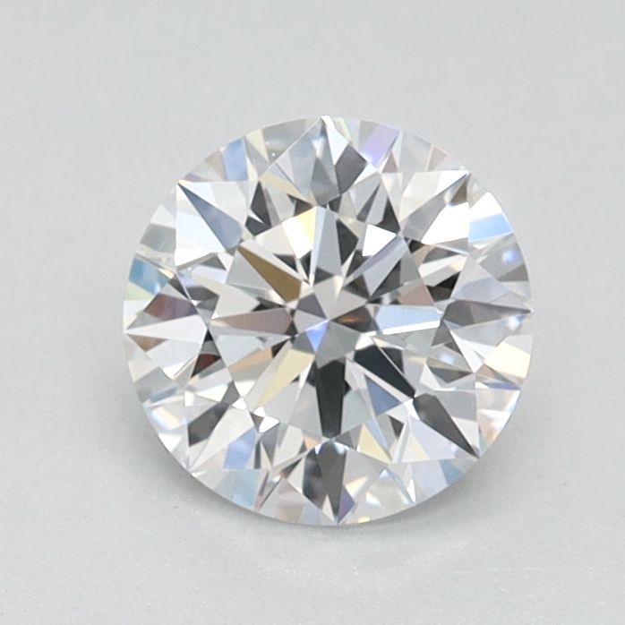 0.59 ct lab-grown Round Diamond