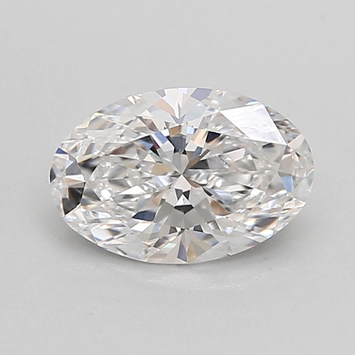 1.09 ct. oval Lab Grown Diamond front image