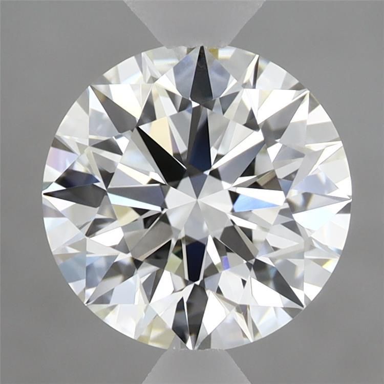 2.34 ct Round diamond